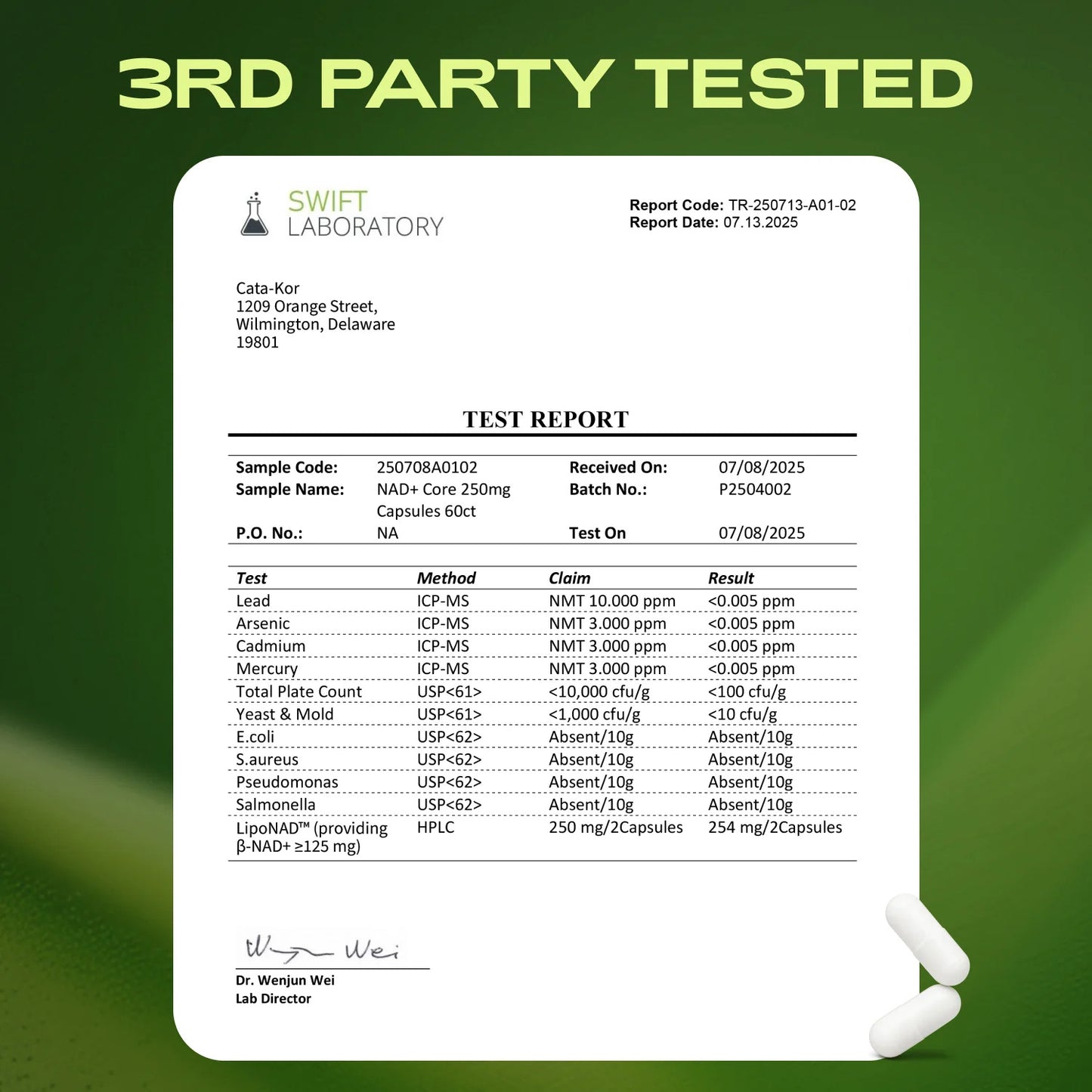 Immune Vitality Boost