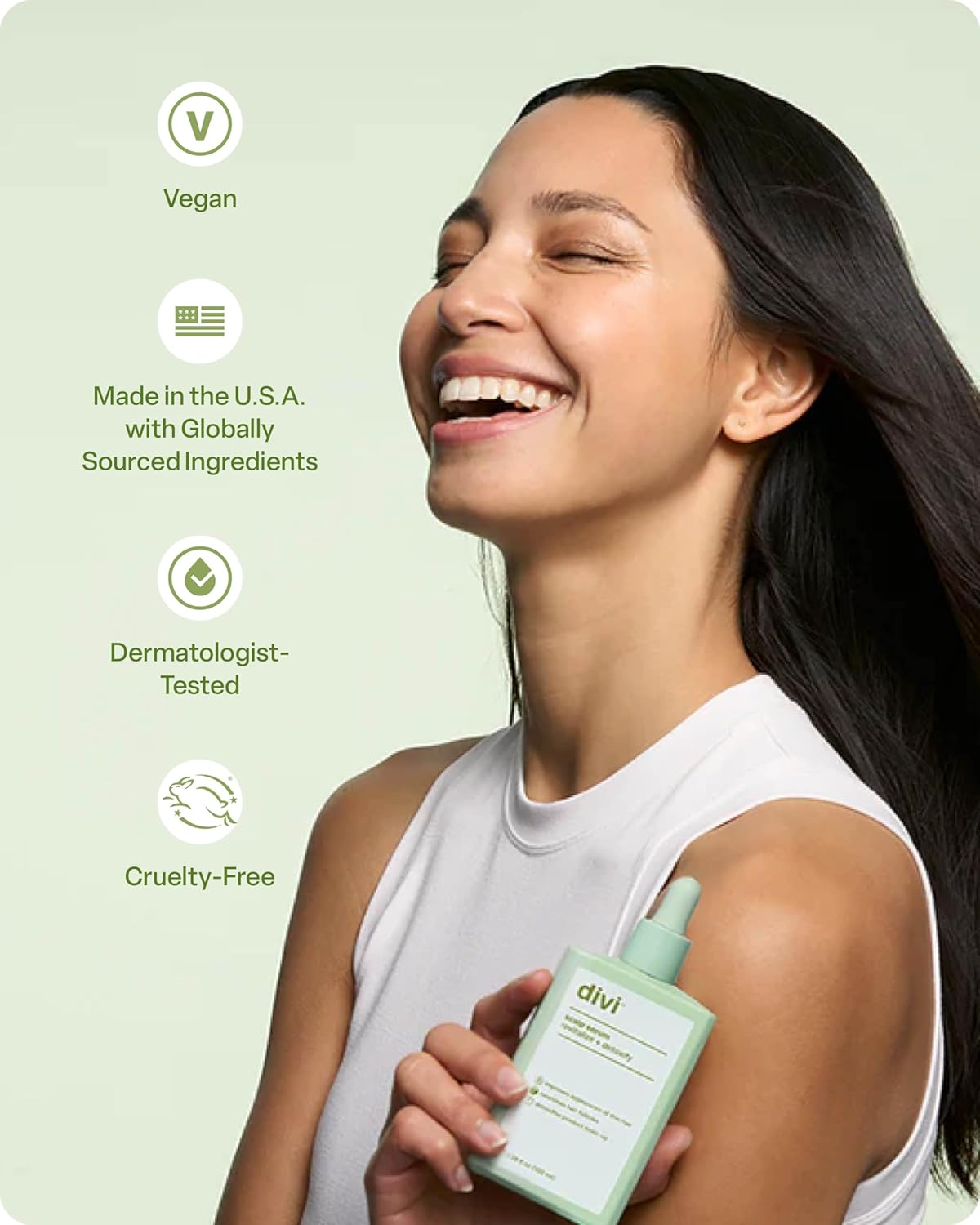 Revitalizing Scalp Serum