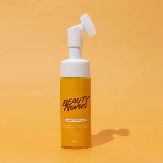 Turmeric Foaming Cleanser