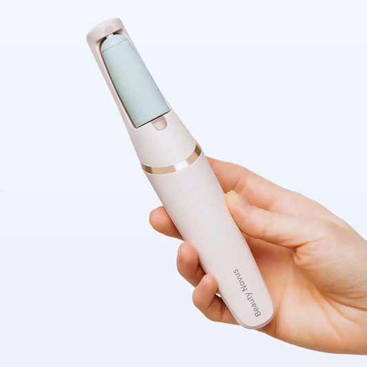 SilkySole™ Electric Foot File
