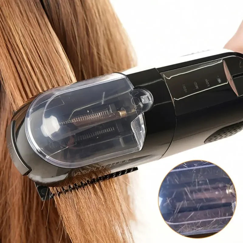 Silky Locks Hair Trimmer™