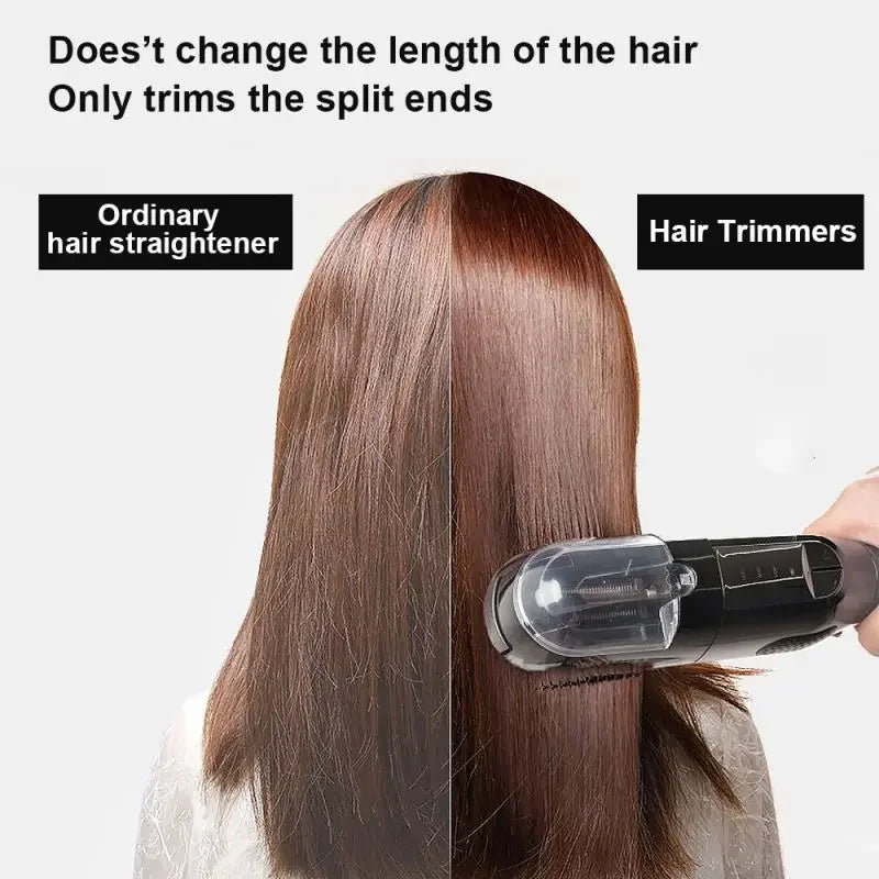 Silky Locks Hair Trimmer™