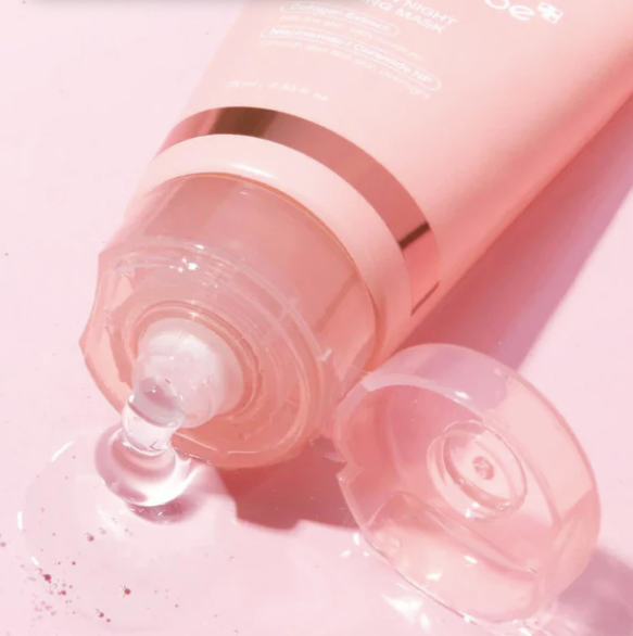 Collagen Facial Mask