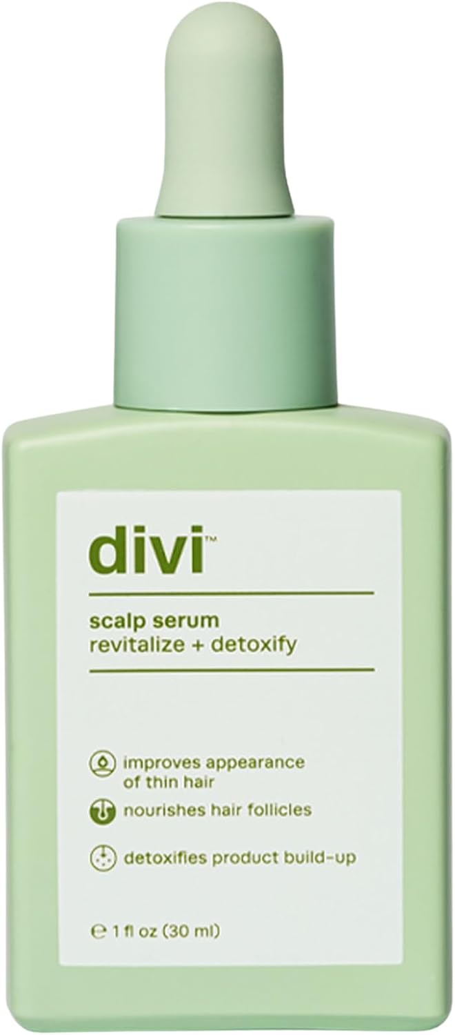 Revitalizing Scalp Serum
