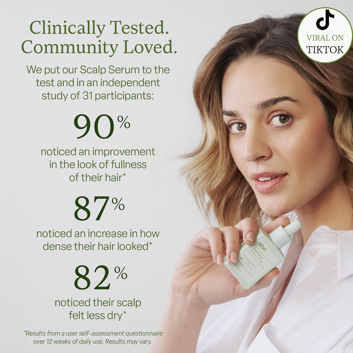 Revitalizing Scalp Serum