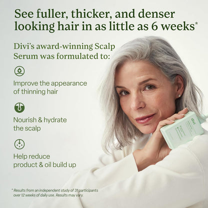 Revitalizing Scalp Serum