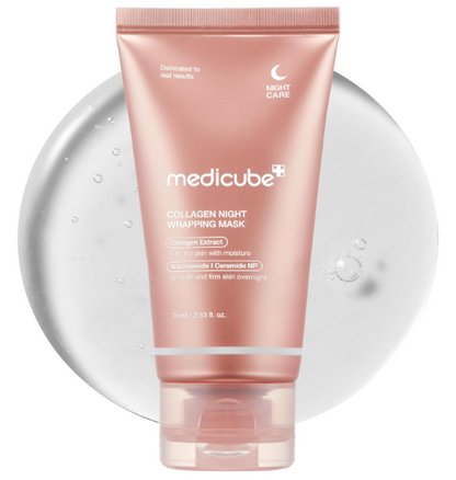 Collagen Facial Mask