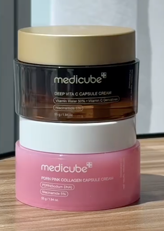 serums combo