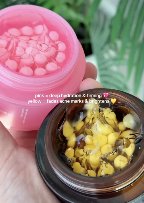 serums combo