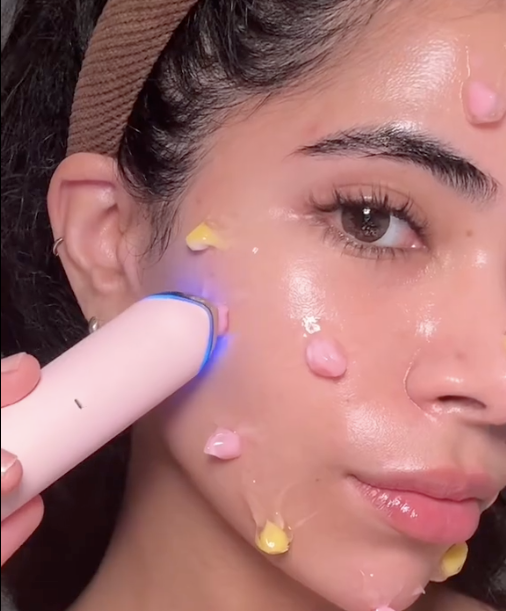Age-R Booster Pro & serums