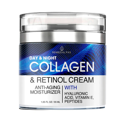 Retinol & Collagen Moisturiser