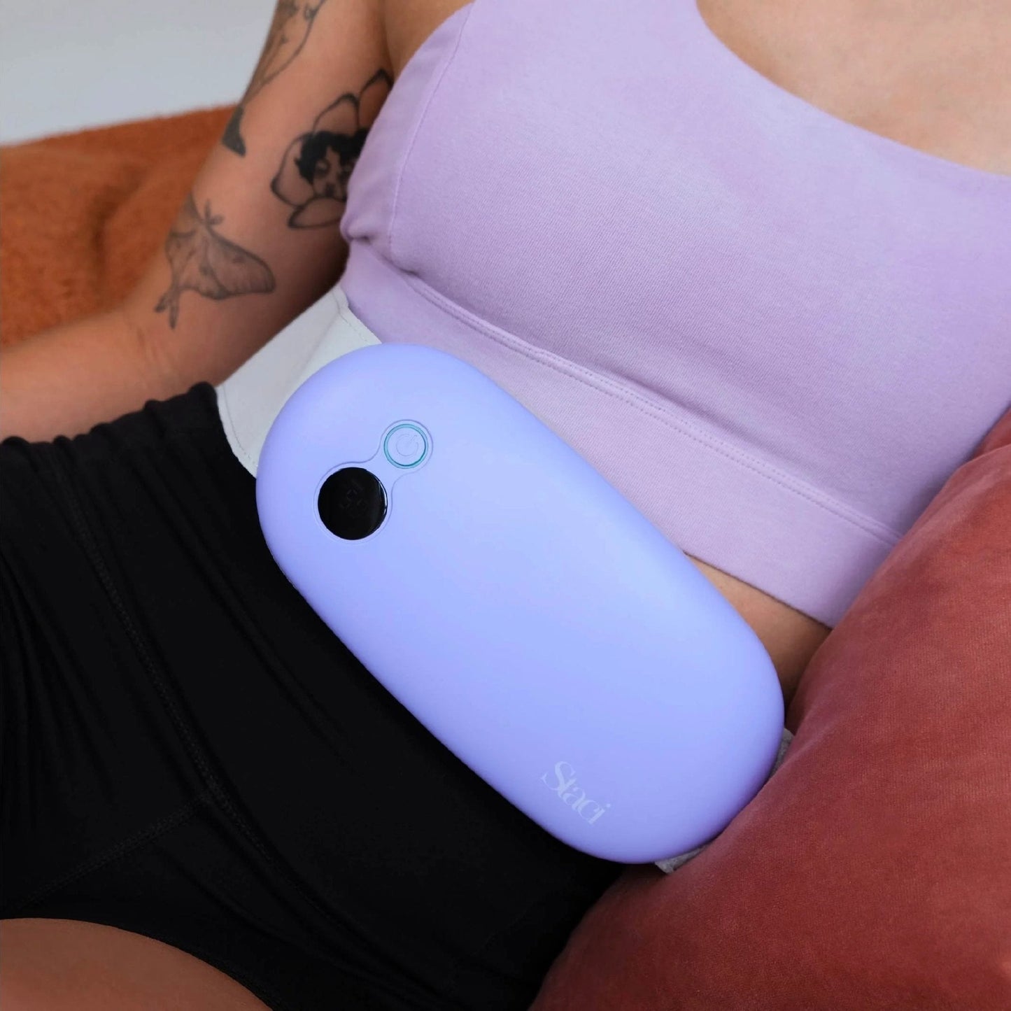 Menstrual Heating Pad Belt